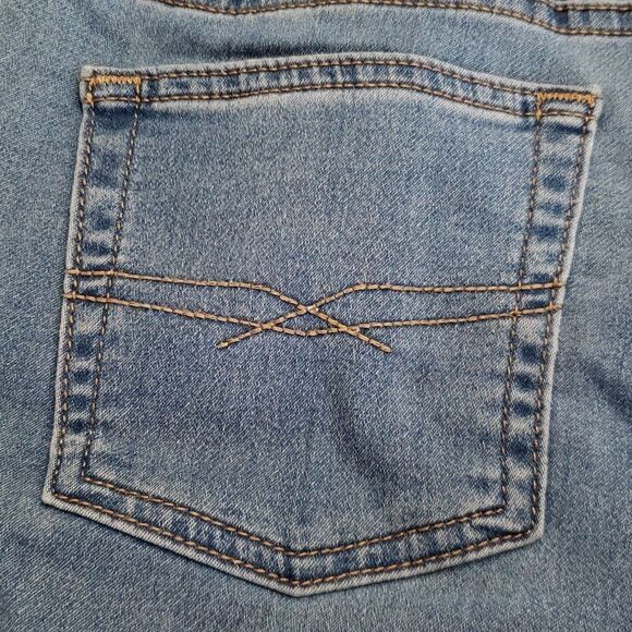 NWT Boys Signature Levi's GOLD Pull-On Shorts Sz XL - Picture 6 of 6